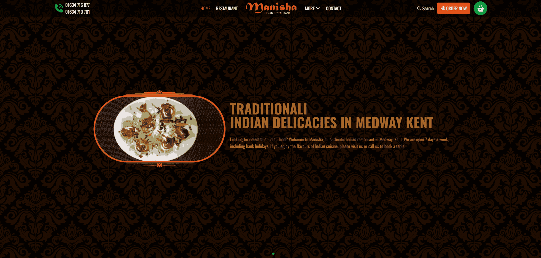 Manisha Restaurant