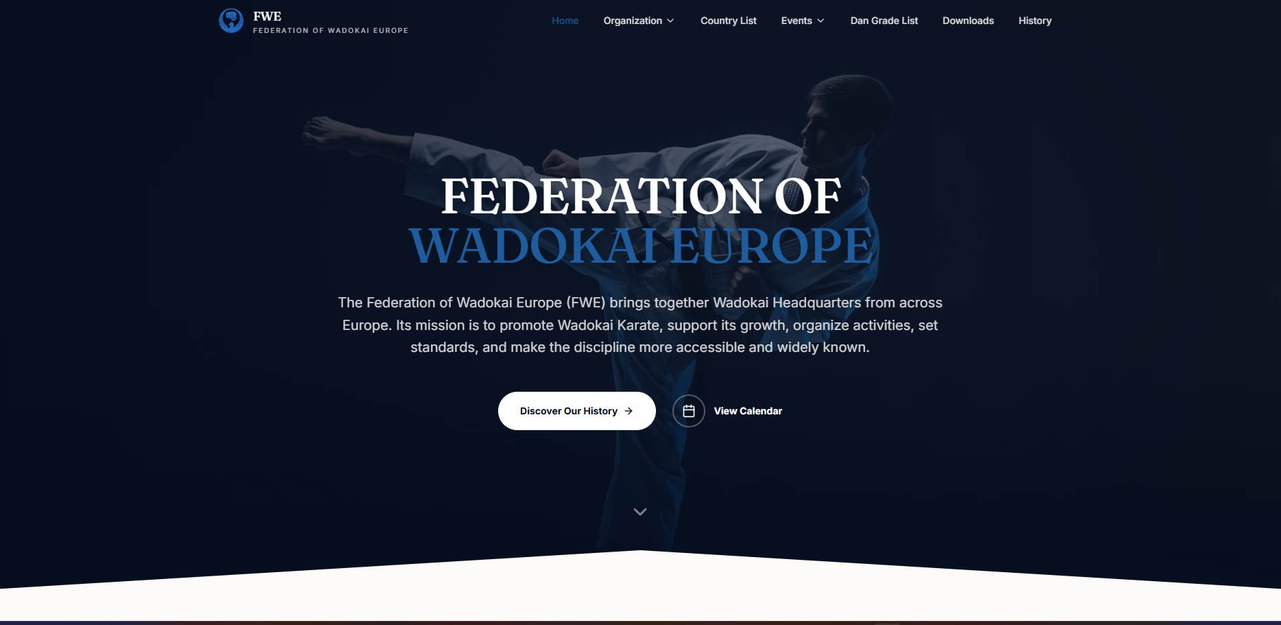 Wadokai Org