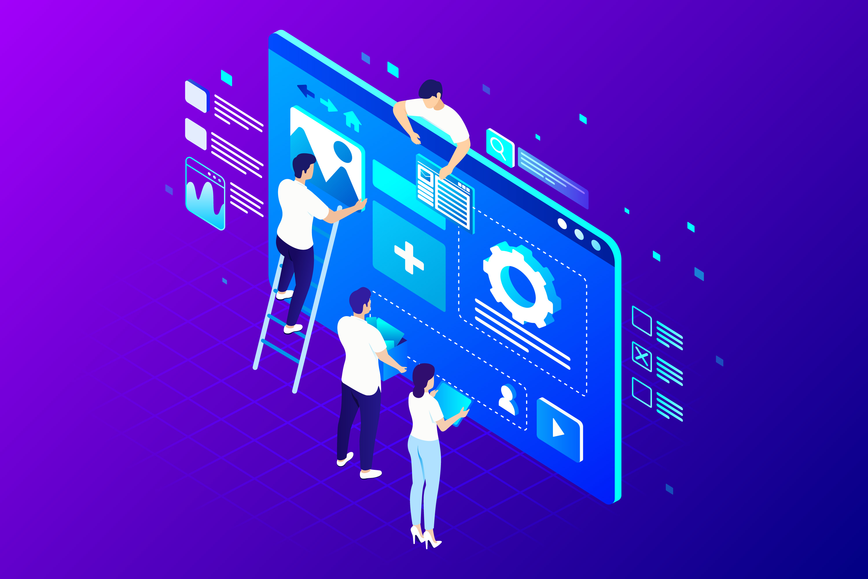  Web Development Services