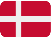 Denmark flag