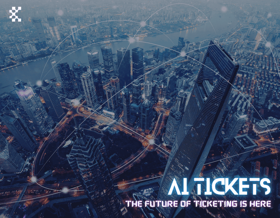 AI Tickets - The Smart Choice for Modern Events's image